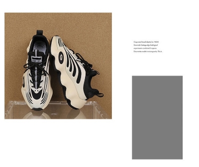 Picture of Men's shoes autumn breathable 2024 new soft-soled all-match - Off White