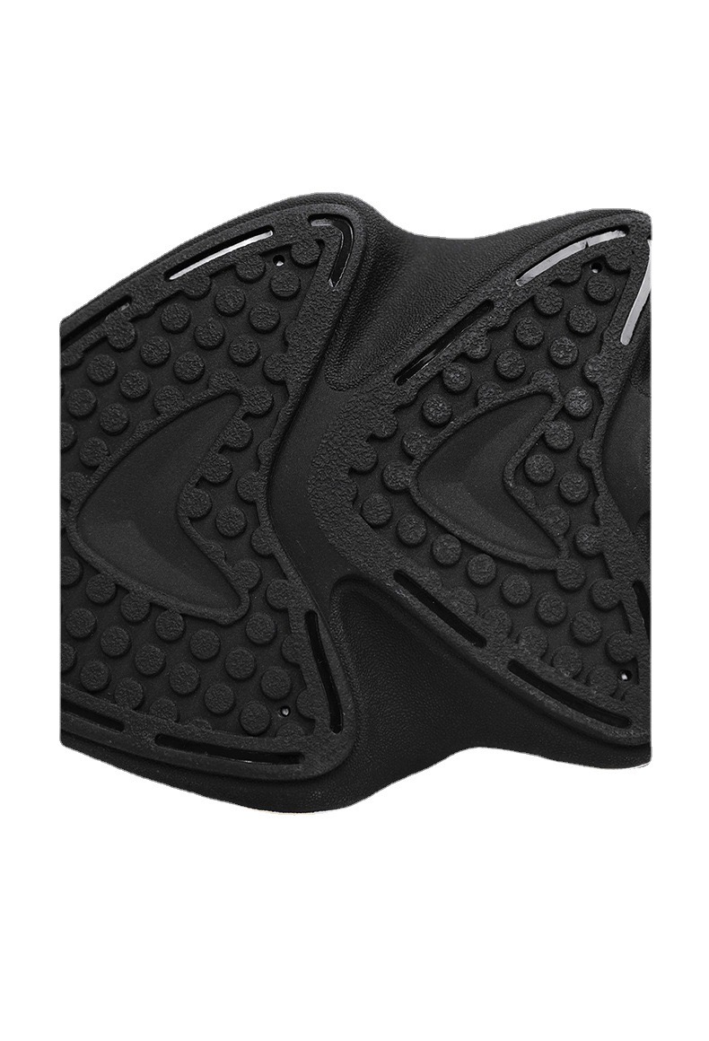 Picture of Men's shoes autumn breathable sneaker 2024 new soft-soled shoes for men all-match Black sneaker for men - Black