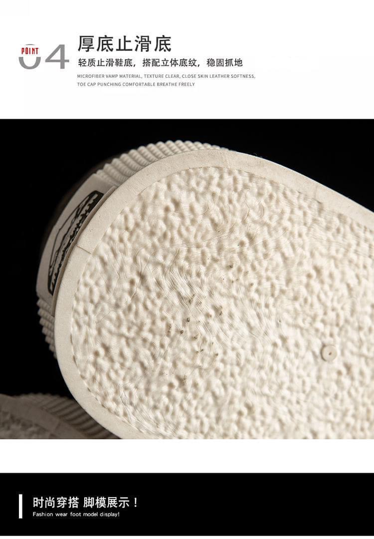 Picture of Shoes for men New Flying Mesh Running mens Shoes Non-slip Wear-Resistant Casual sneaker Platform Sole sneakers for men - Khaki