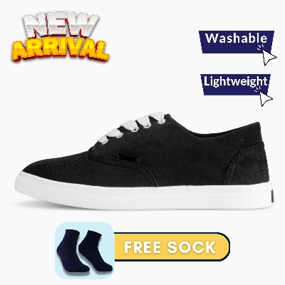 Picture of FLIX RESPONSE SUPER SNEAKER for Men - Black