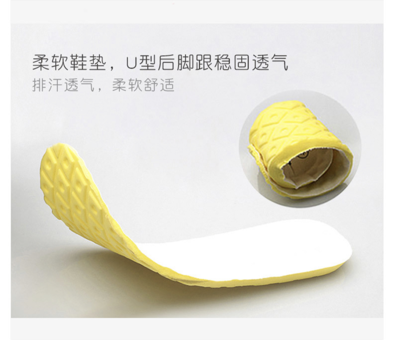 Picture of Flix Footwear shoes for men Summer breathable new versatile sports men's canvas shoes casual shoes lace-up running shoes sneakers for men - Black