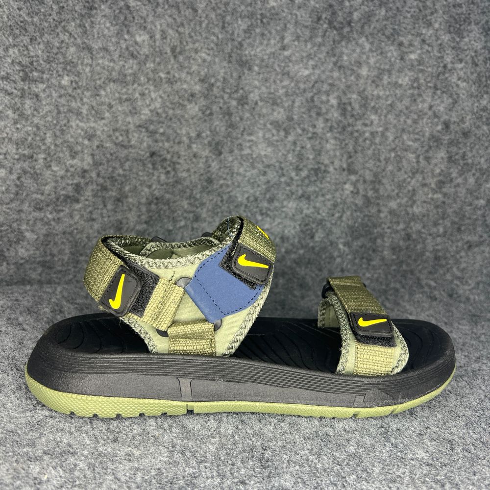 Picture of Flix Footwear Performer Sports Sandal for Men with Excellent Gripping Power - Khaki