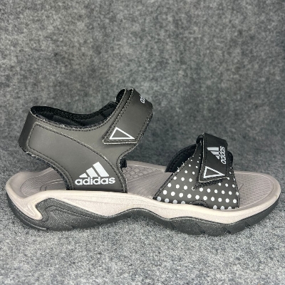 Picture of Flix Footwear Performer Sports Sandal for Men with Excellent Gripping Power - Black