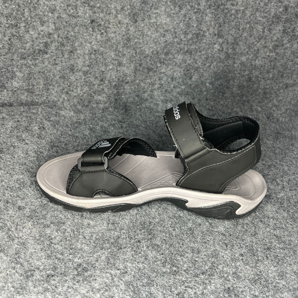 Picture of Flix Footwear Performer Sports Sandal for Men with Excellent Gripping Power - Black