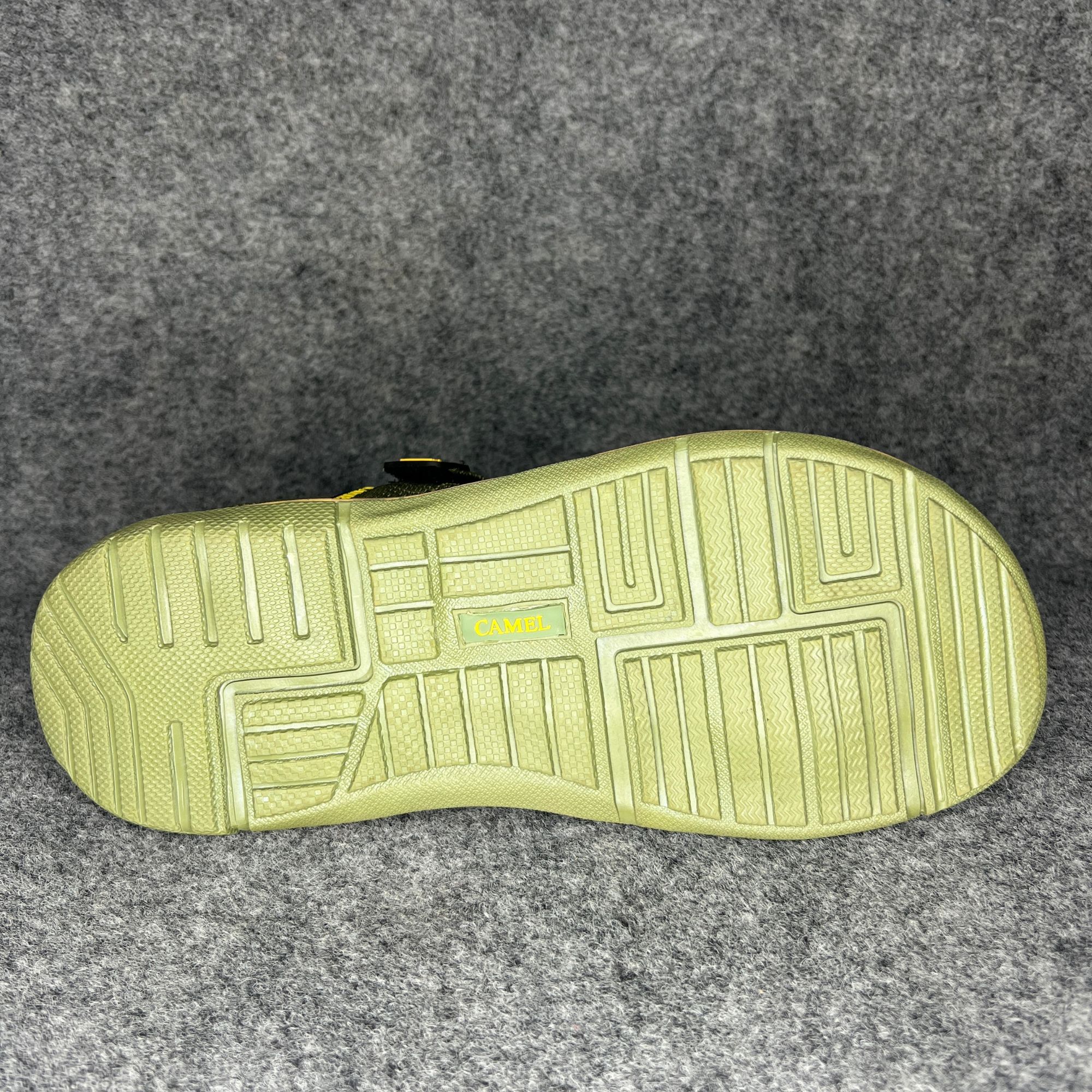 Picture of Flix Footwear Performer Sports Sandal for Men with Excellent Gripping Power - Olive