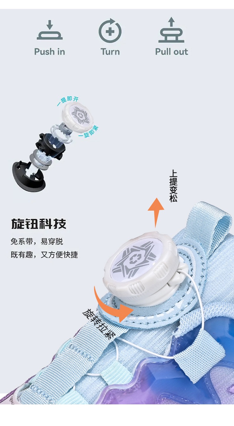 Picture of Shoes for men Summer breathable new versatile sports men's shoes casual sneaker lace-up sneakers for men - Orange