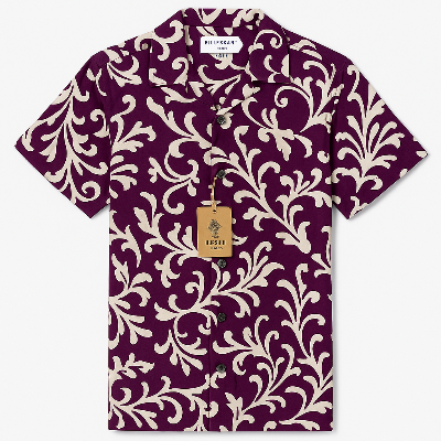 Picture of Premium Lilen Fabric Soft Breathable & lightweight Shirt