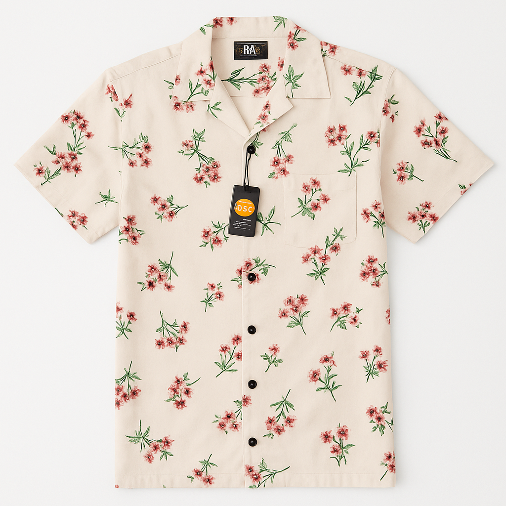 Picture of Premium Lilen Fabric Soft Breathable & lightweight Shirt