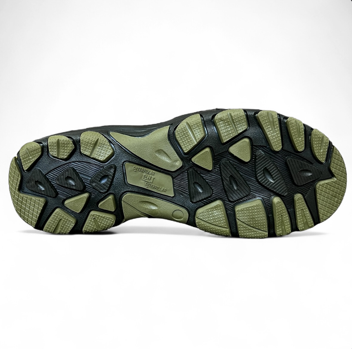 Picture of Men’s Green Outdoor Sandals | ROCKLANDER Comfortable & Durable Sandals for Men | Anti-Slip Stylish Summer Footwear - Green