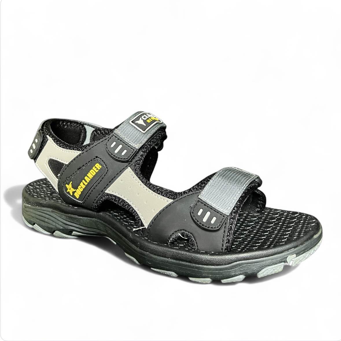 Picture of Rocklander TrailPulse Outdoor Men’s Sandals - Black