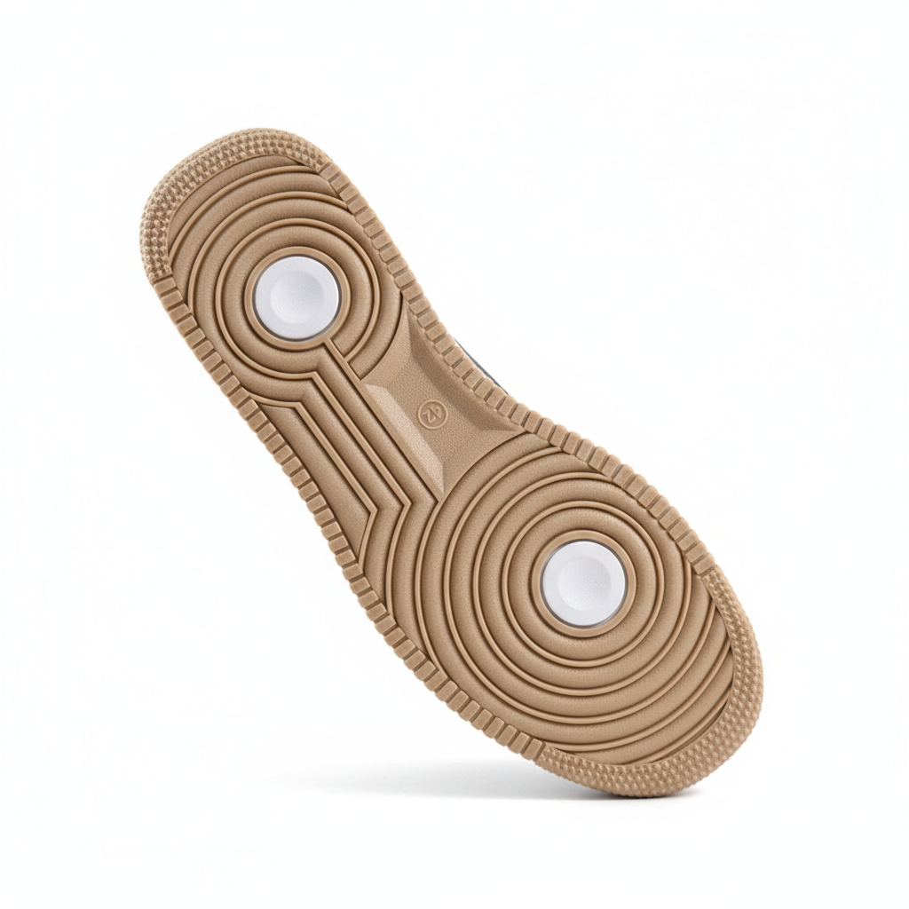 Picture of Premium Beige Green Sneakers for Men | Casual Shoes for Men | Stylish Juta | Comfortable Men Shoes Sneakers - Beige