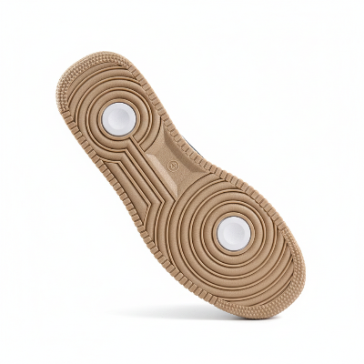 Picture of Premium Beige Green Sneakers for Men | Casual Shoes for Men | Stylish Juta | Comfortable Men Shoes Sneakers - Beige