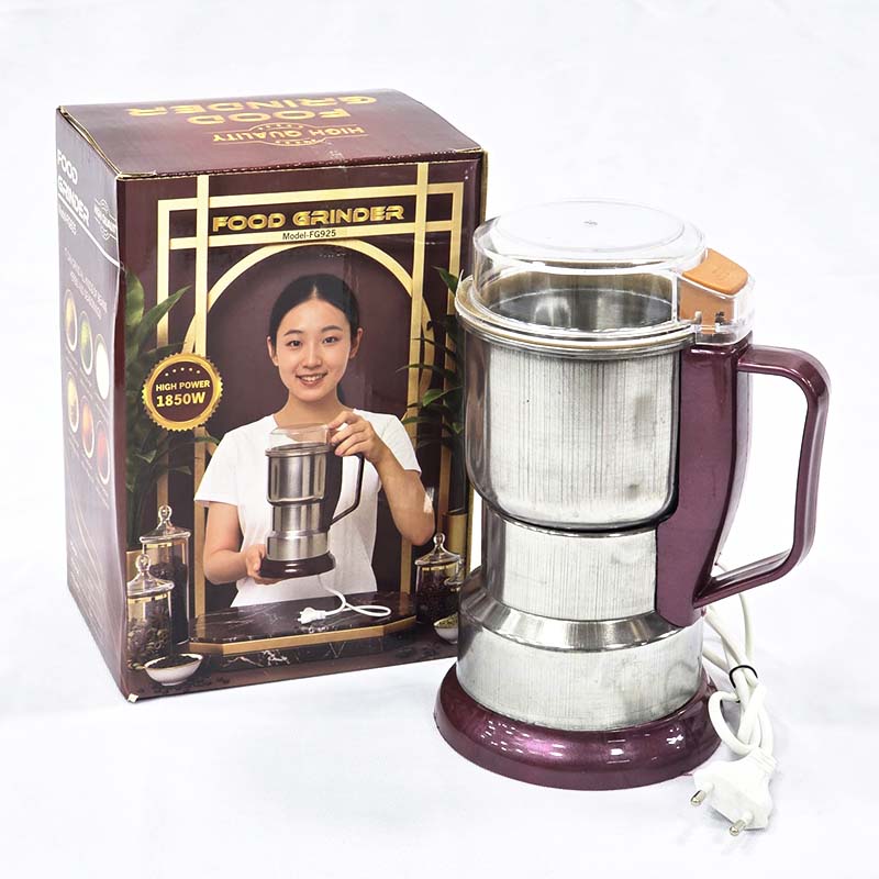 Picture of Electric Stainless Steel Food Grinder – Multi-Function Blender 1200w