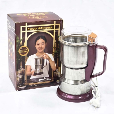 Picture of Electric Stainless Steel Food Grinder – Multi-Function Blender 1200w