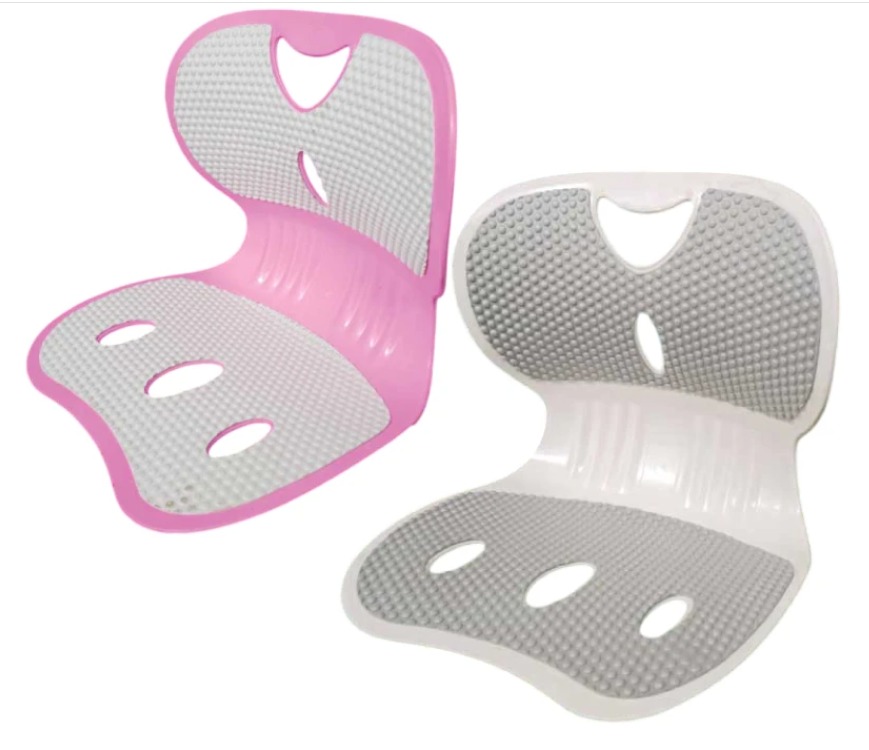 Picture of Ergonomic Back Support Posture Correction Seat – Pain Relief Sitting Chair Pad