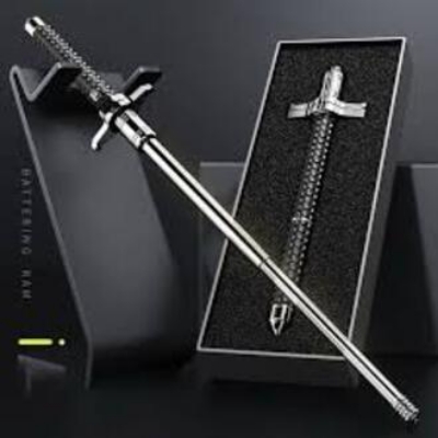 Picture of Classic Knight Sword-Style Extendable Prop