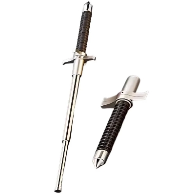 Picture of Classic Knight Sword-Style Extendable Prop