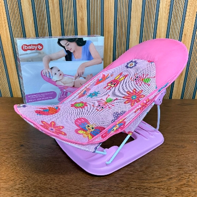 Picture of Deluxe Baby Bather Bath Seat | Newborn to Toddler Bath Support