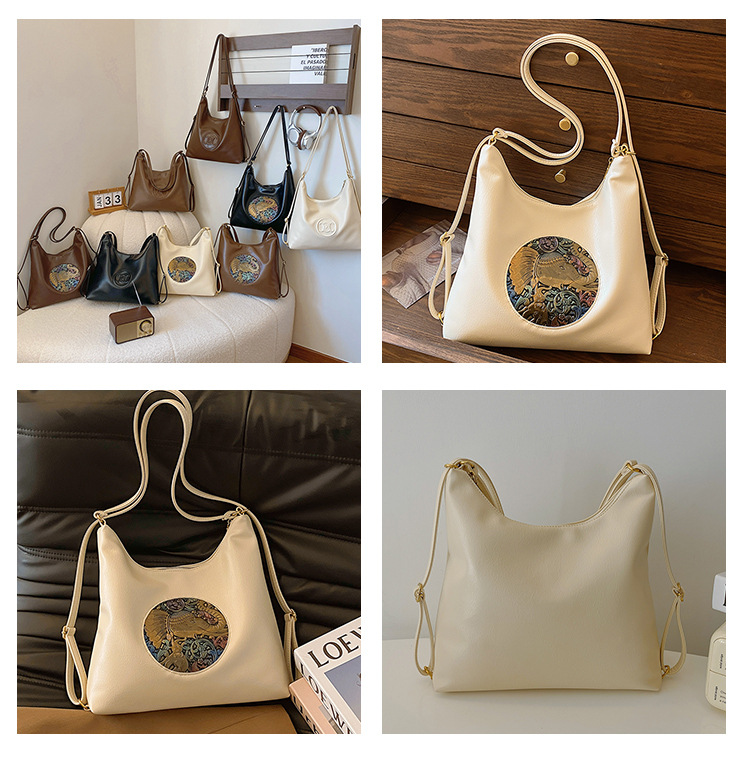 Picture of New Style Large-Capacity Shoulder Bag