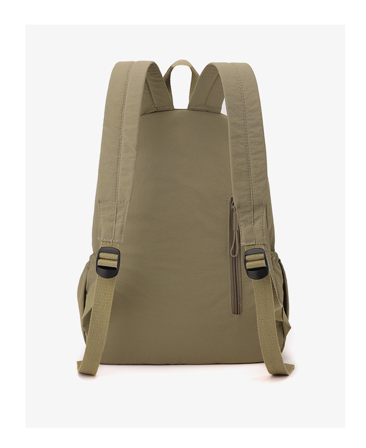 Picture of Light Waterproof Large Capacity Puff Backpack