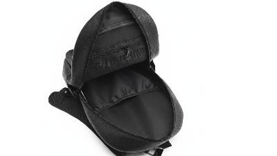 Picture of Air Jordan Patch Backpack Black