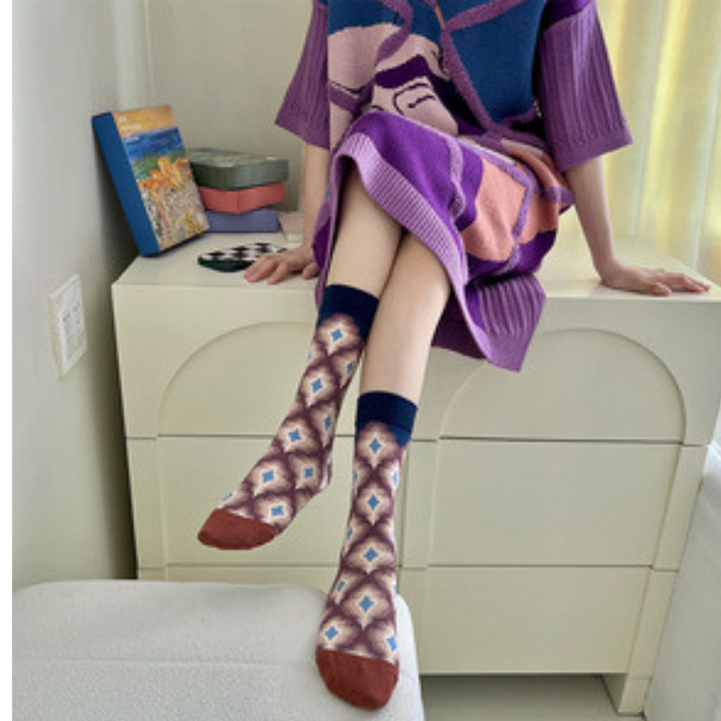 Picture of Modern Threads Heritage Sock Premium Cotton Blend