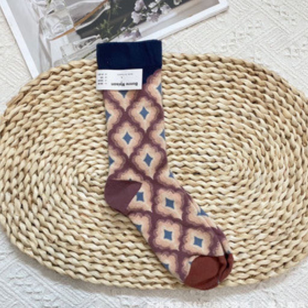 Picture of Modern Threads Heritage Sock Premium Cotton Blend