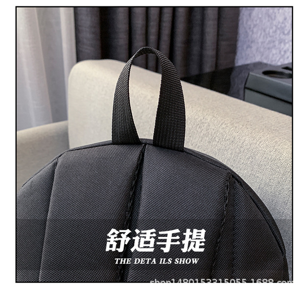 Picture of Diamond Geometric Backpack Unisex Laser Colorful Backpack