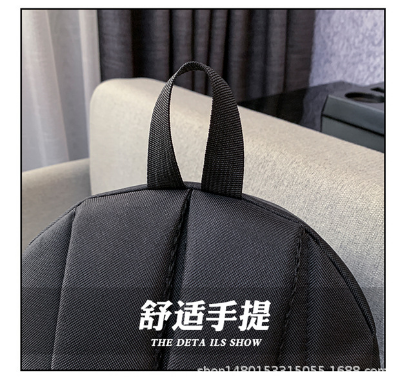 Picture of Diamond Geometric Backpack Unisex Laser Colorful Backpack