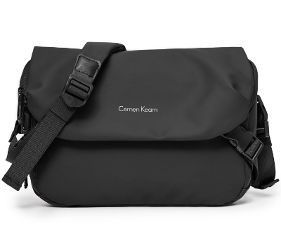 Picture of Trendy Oxford Cloth Men's Outdoor Messenger Bag