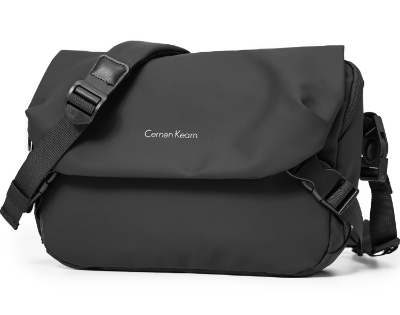 Picture of Trendy Oxford Cloth Men's Outdoor Messenger Bag