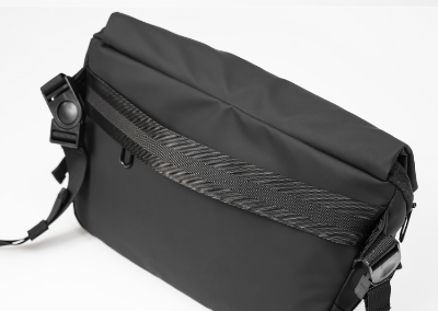 Picture of Trendy Oxford Cloth Men's Outdoor Messenger Bag