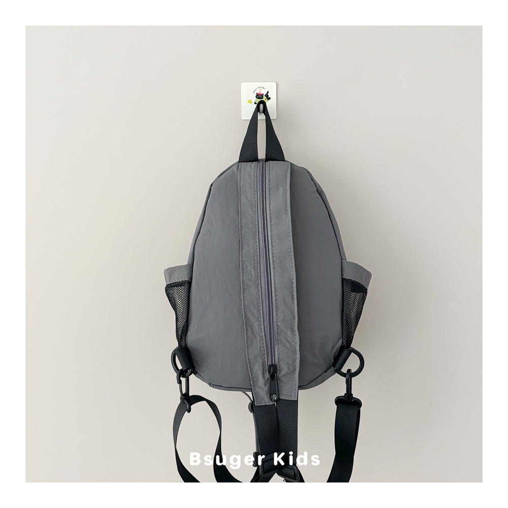 Picture of 2.Personalized Crossbody Bag Sports Hiking And Mountaineering Bag Multi Functional And Versatile Chest Bag - purple