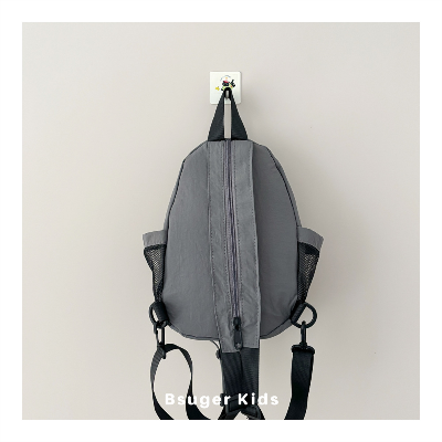 Picture of 2.Personalized Crossbody Bag Sports Hiking And Mountaineering Bag Multi Functional And Versatile Chest Bag - purple