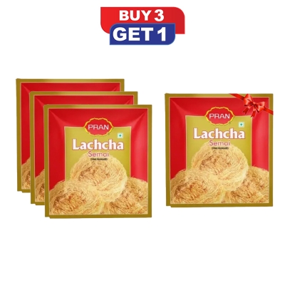 Picture of PRAN Lachcha Semai 180 gm