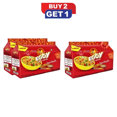 Picture of Ifad Eggy Instant Noodles Masala 400gm