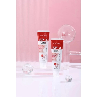 Picture of Fair Smile SP-4 Super Whitening Probiotic Toothpaste 105gm