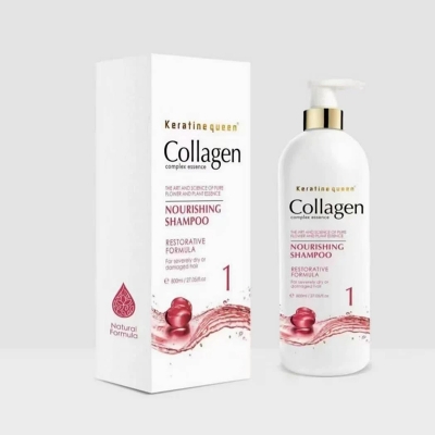 Picture of Keratine Queen Collagen Complex Shampoo 800ML