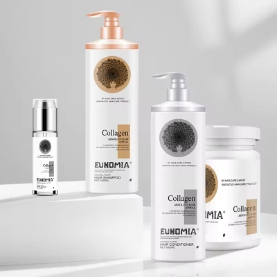 Picture of EUNOMIA Organic Repairing Nourishing Moisturizing Shampoo 1000ML