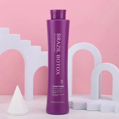 Picture of Keratine Queen Purple Brazilian Botox Conditioner 1000ML