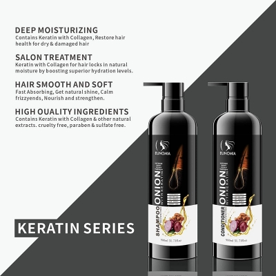 Picture of EUNOMIA Onion Essence Strengthens Repairs Conditioner 900ML