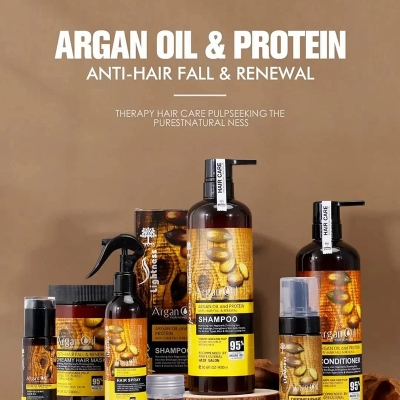 Picture of LIGHTNESS Argan Oil Hair Conditioner 900ML