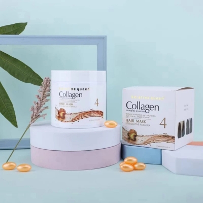 Picture of Keratine Queen Collagen Complex Hair Mask 800ML