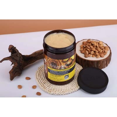 Picture of LIGHTNESS Argan Oil Hair Mask 1000ML