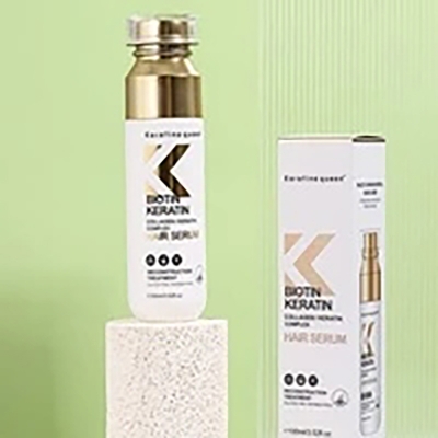Picture of Keratine Queen Biotin Keratin Hair Serum 100ML