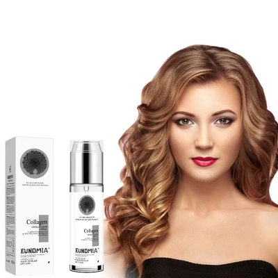 Picture of EUNOMIA Organic Repairing Nourishing Moisturizing Hair Serum 100ML