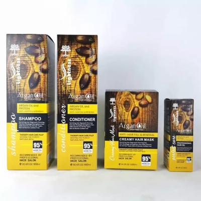 Picture of LIGHTNESS Argan Oil Hair Serum 100ML