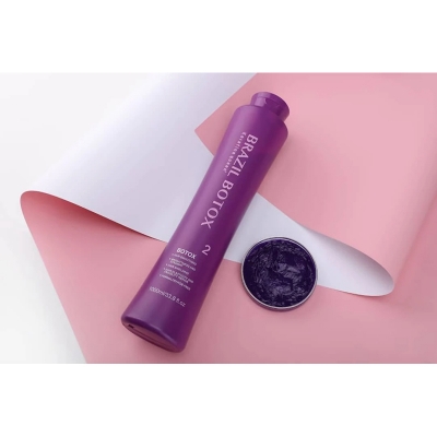 Picture of Keratine Queen Purple Brazilian Botox Hair Treatment 1000ML