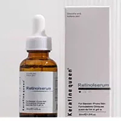 Picture of Keratine Queen Retinol Collagen Anti Wrinkle Face Serum 30 ML