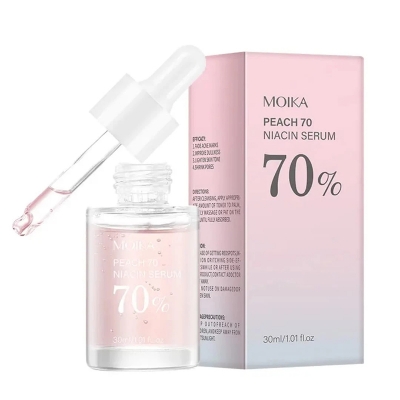 Picture of MOIKA Peach 70% Niacin Serum 30ml